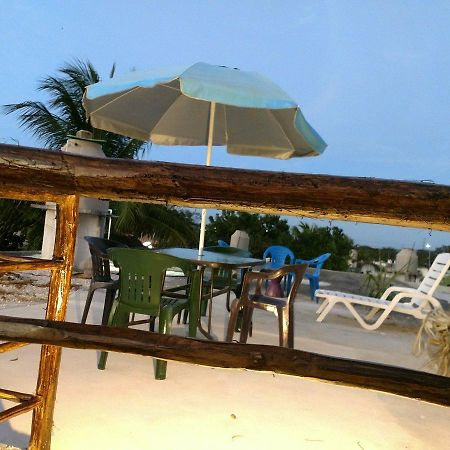Casa Mexicana Leilighet Valladolid  Eksteriør bilde