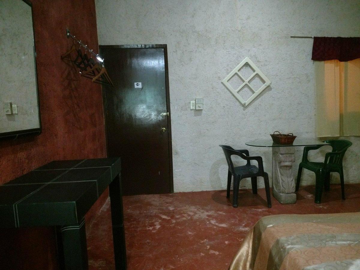 Casa Mexicana Leilighet Valladolid  Eksteriør bilde
