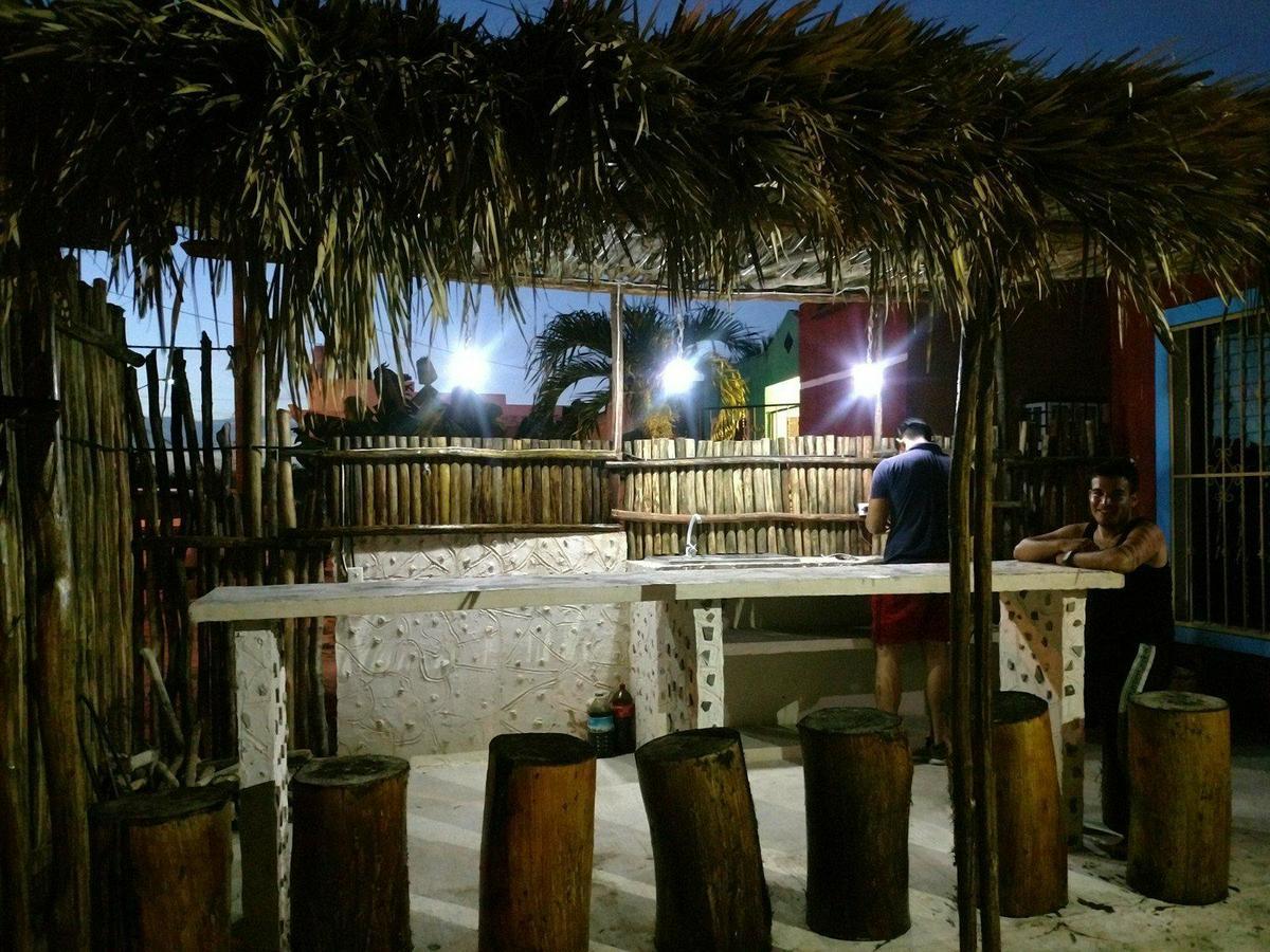 Casa Mexicana Leilighet Valladolid  Eksteriør bilde