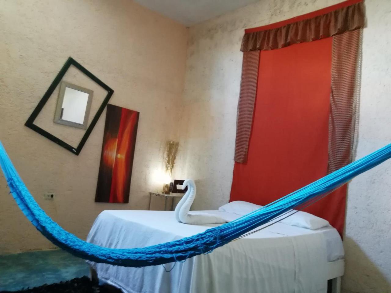 Casa Mexicana Leilighet Valladolid  Eksteriør bilde