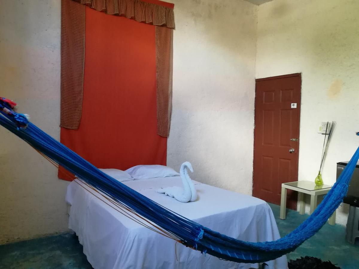 Casa Mexicana Leilighet Valladolid  Eksteriør bilde