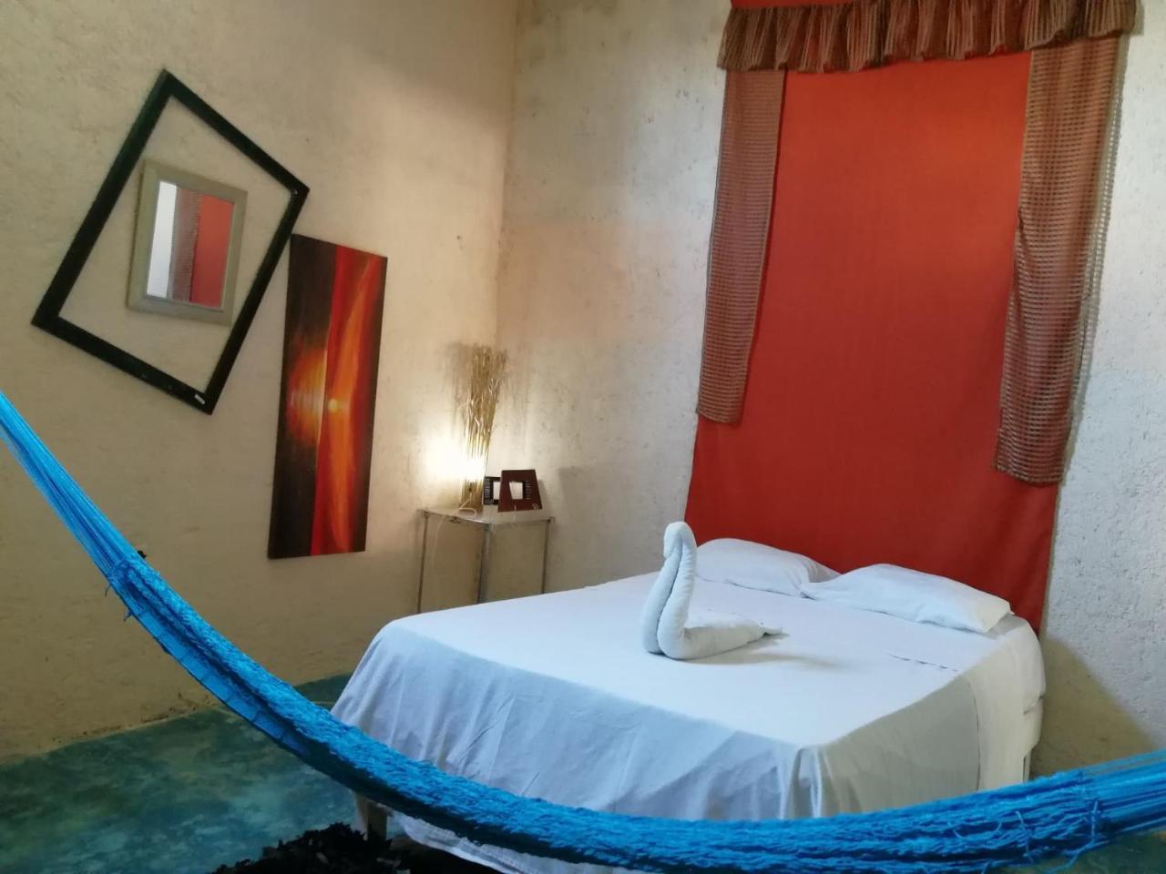 Casa Mexicana Leilighet Valladolid  Eksteriør bilde