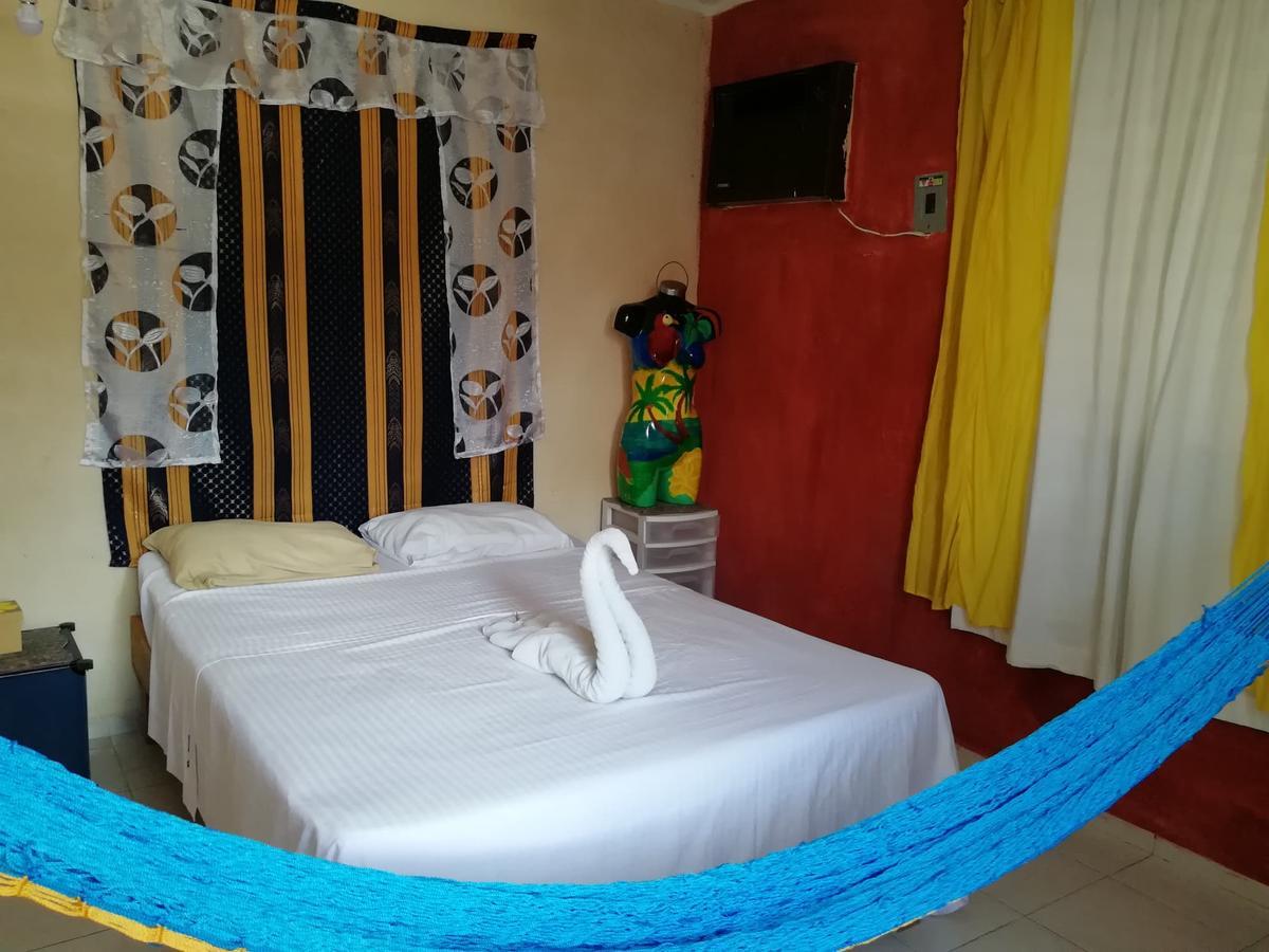 Casa Mexicana Leilighet Valladolid  Eksteriør bilde